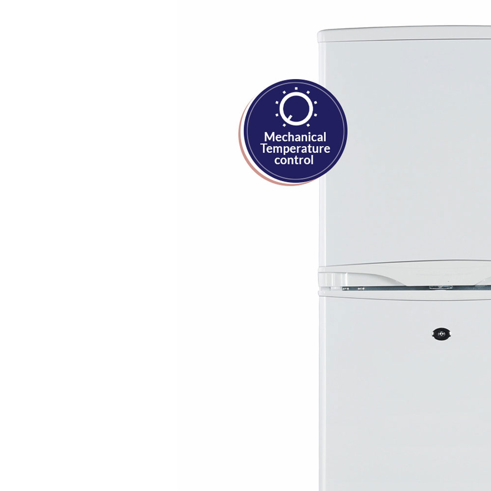 ARROW 138 LTR DOUBLE DOOR Refrigerator, 4.87 CU.FT -RO2-220L