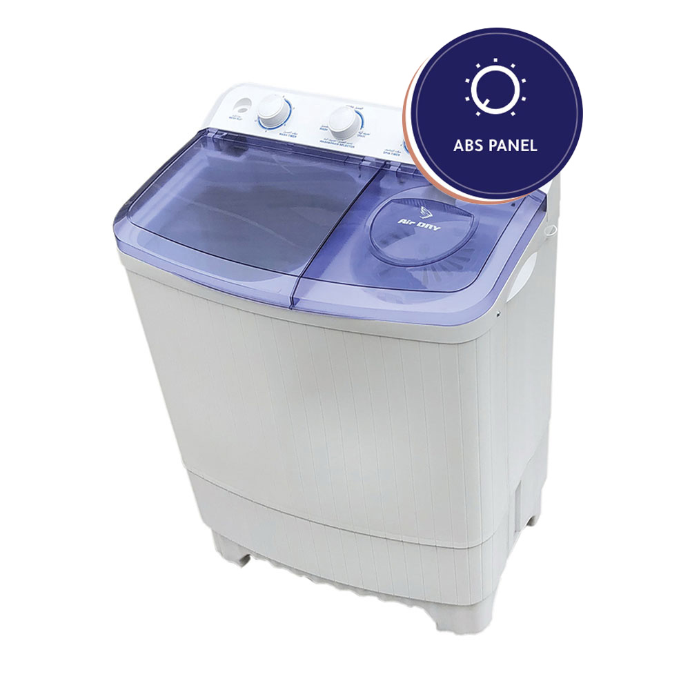 ARROW Twin tub Washing Machine 6Kg RO-07TTB