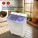 ARROW Twin tub Washing Machine 6Kg RO-07TTB