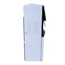 Water Dispenser with Hot & Cold Faucets and Bottom Storage | SHM-17WDP
