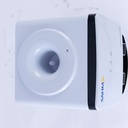 Water Dispenser with Hot & Cold Faucets and Bottom Storage | SHM-17WDP