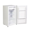 RO-135RDK25, ARROW SINGLE DOOR REFRIGERATOR, DEFROST 84L, WHITE
