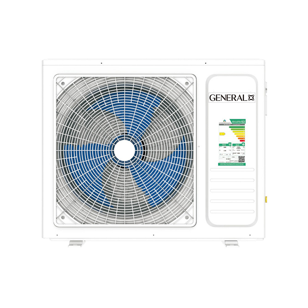 GX-24CC, GENERAL X SPLIT AC, 21200 BTU, COOLING ONLY, WIFI COMPATIBLE, WHITE