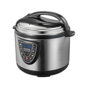 ARROW 6 Litre Electric Pressure Cooker, RO-06SEC