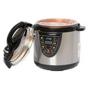 ARROW 10 Liter Electric Pressure Cooker With Stainless Steel, RO-10SEC