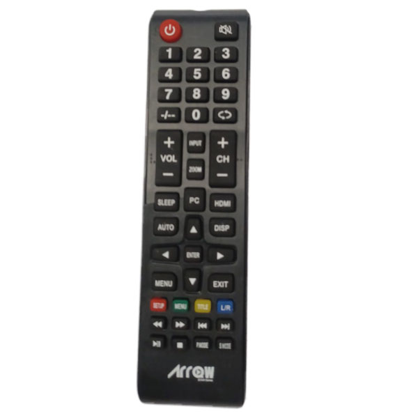 ARRQW 32" INCH HD READY DLED TV, RO-32LDEF
