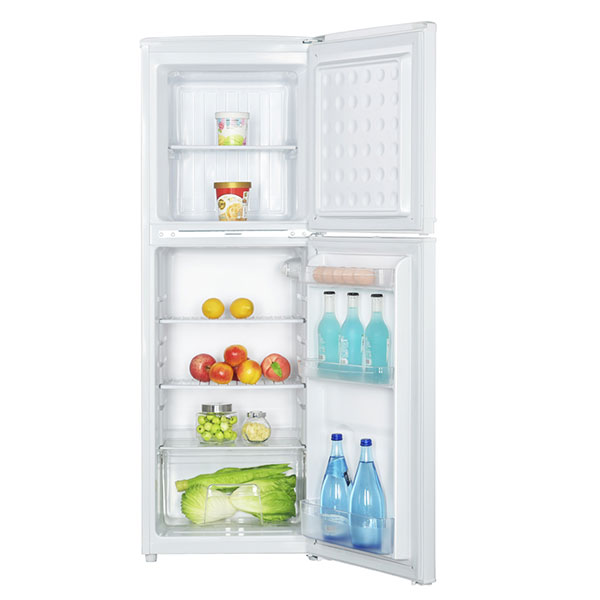 ARROW DOUBLE DOOR REFRIGERATOR,4.87 CU.FT,138 LTR,RO2-220L,DEFROST,WHITE