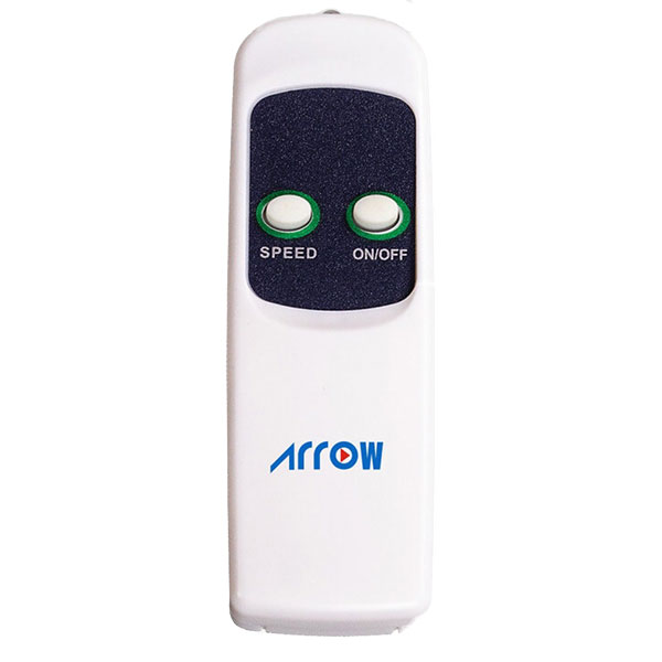 Arrow Air Curtain 120 cm White, RO-120CARC