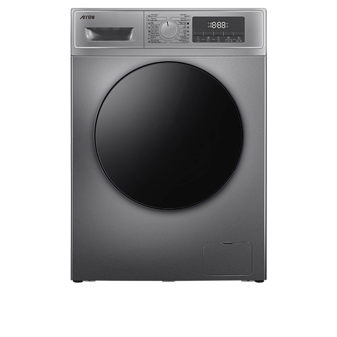ARROW, 6KG Front Load Washing Machine, 16 Programs, Silver : RO-07FWTS-02 