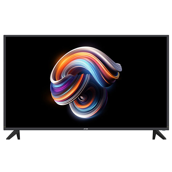 شاشة ARRQW الذكية DLED بدقة 4K مقاس 55 بوصة - RO-55LDES