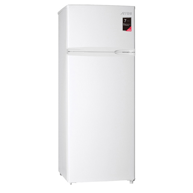 ARROW Refrigerator 181L, White,RO2-280L