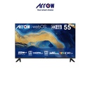 تلفزيون ARRQW ‎55 بوصة LED ذكي بنظام WebOS، موديل RO-55LPW