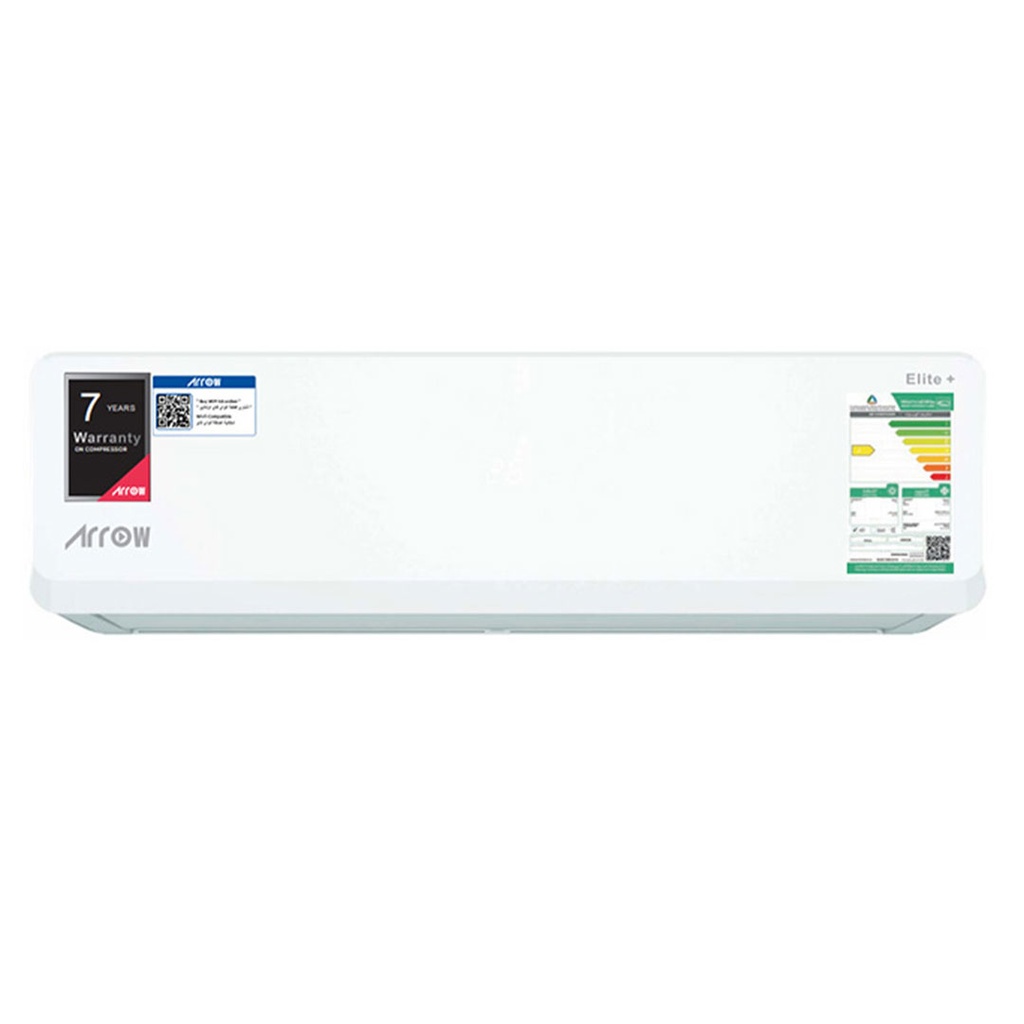 ARROW,SPLIT AC, 23400BTU, WHITE, WI-FI COMPATIBLE, COOLING ONLY , RO-24SCD-C
