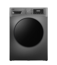 ARROW FRONT LOAD WASHING MACHINE 10KG,DARK SILVER COLOR, DOUBLE LAYER DOOR, RO-11FWTS-01